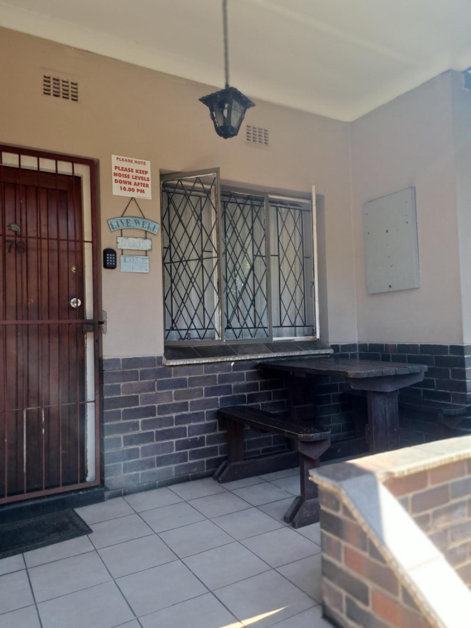 Pmb Backpackers Lodge Pietermaritzburg Exterior photo