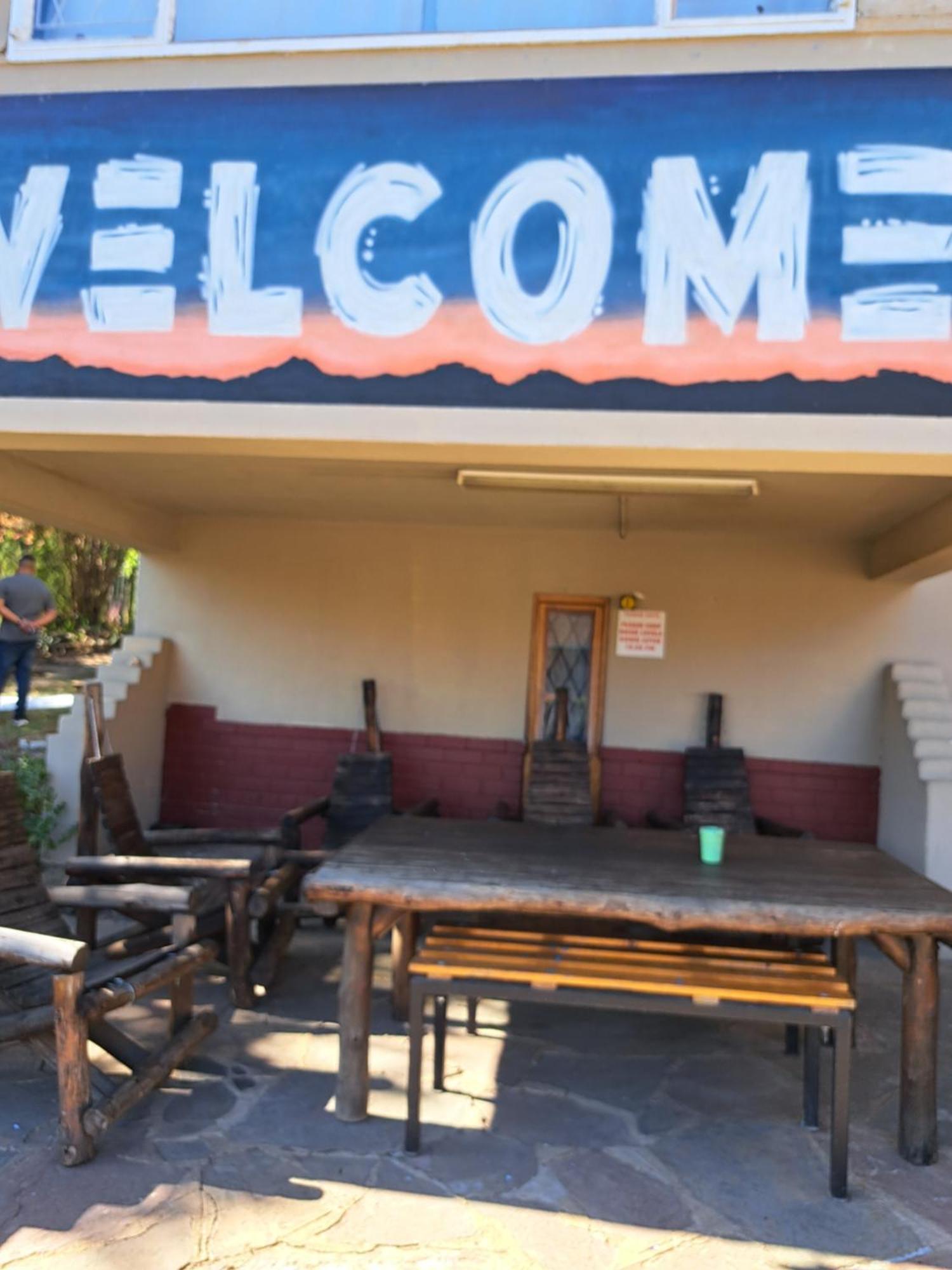Pmb Backpackers Lodge Pietermaritzburg Exterior photo