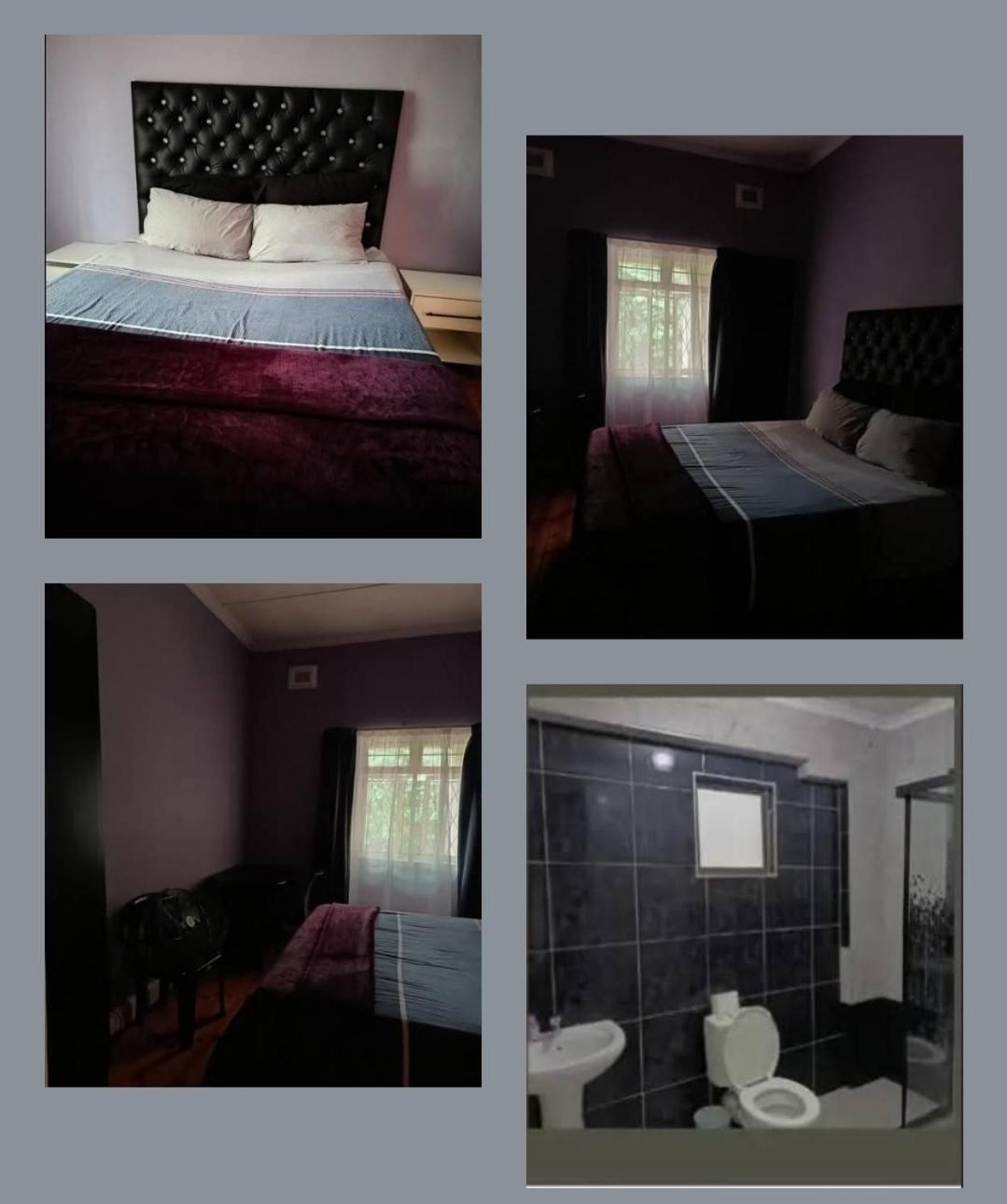 Pmb Backpackers Lodge Pietermaritzburg Exterior photo