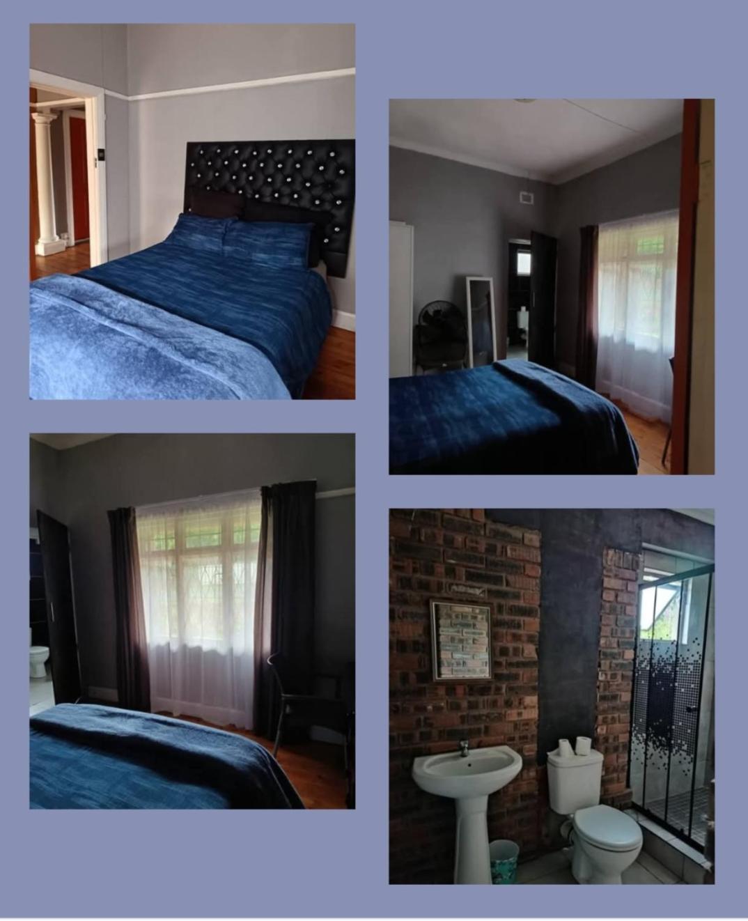Pmb Backpackers Lodge Pietermaritzburg Exterior photo