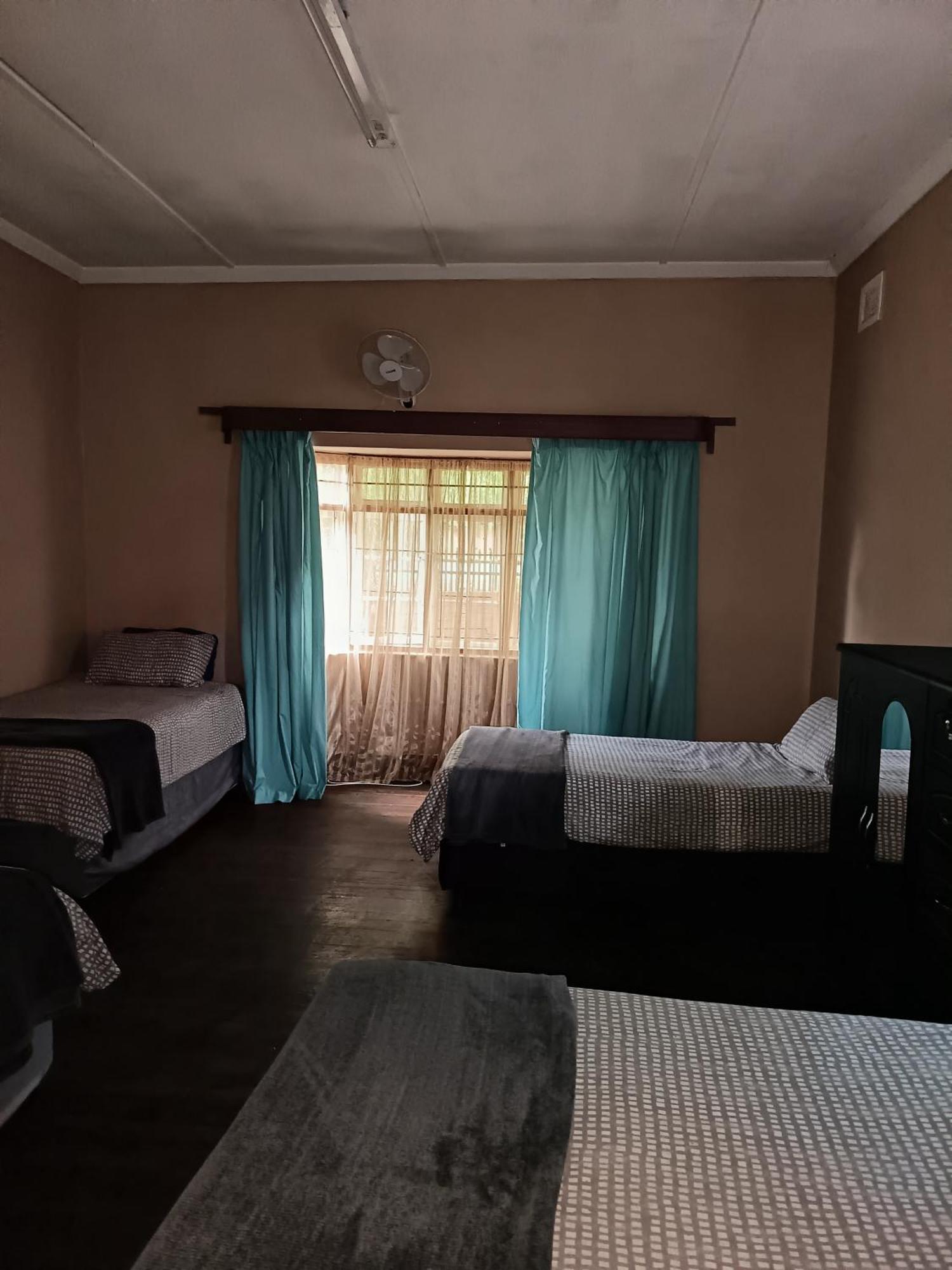 Pmb Backpackers Lodge Pietermaritzburg Exterior photo